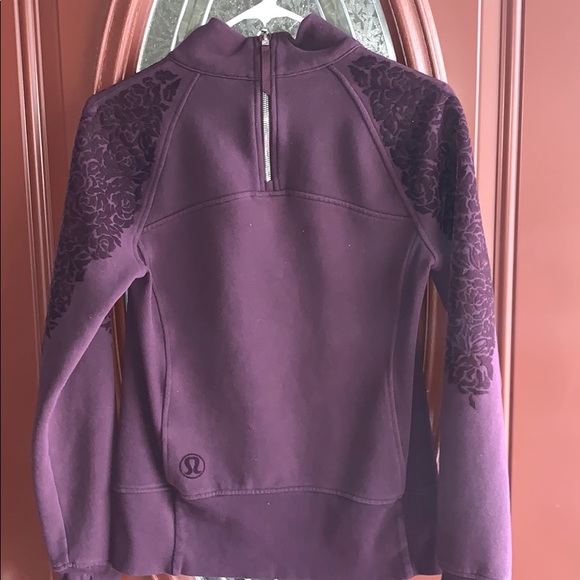 Lululemon Pullover 1/4 Zip - Picture 2 of 8